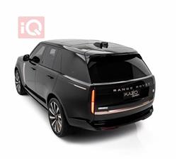 لاند روفر رانج روفر فوج